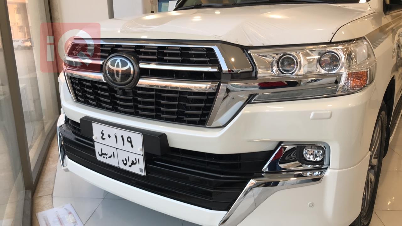 تويوتا لاندكروزر